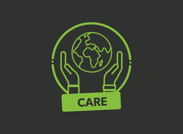 Care icon