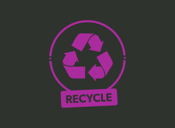 Recycle icon