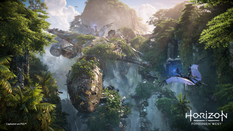 Horizon Forbidden West screenshot