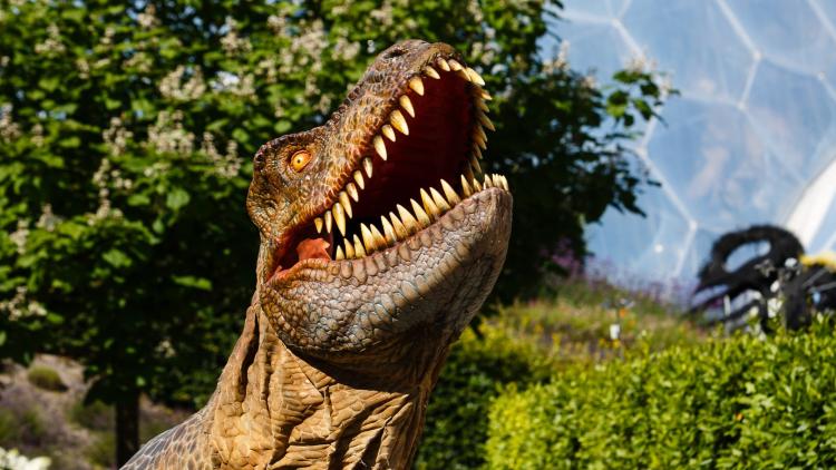 Dinosaurs Unleashed seasonal event